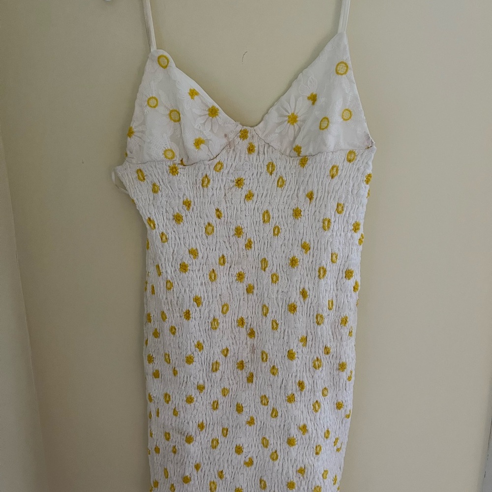 Smocked Princess Polly Dress